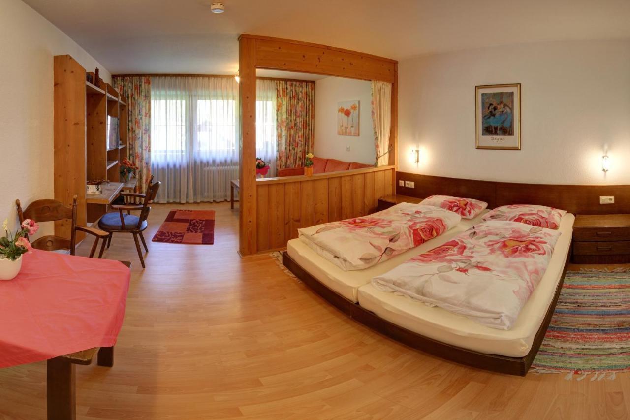 Wohlfuehlappartement Alpina 因泽尔 外观 照片