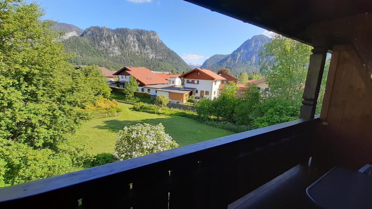 Wohlfuehlappartement Alpina 因泽尔 外观 照片