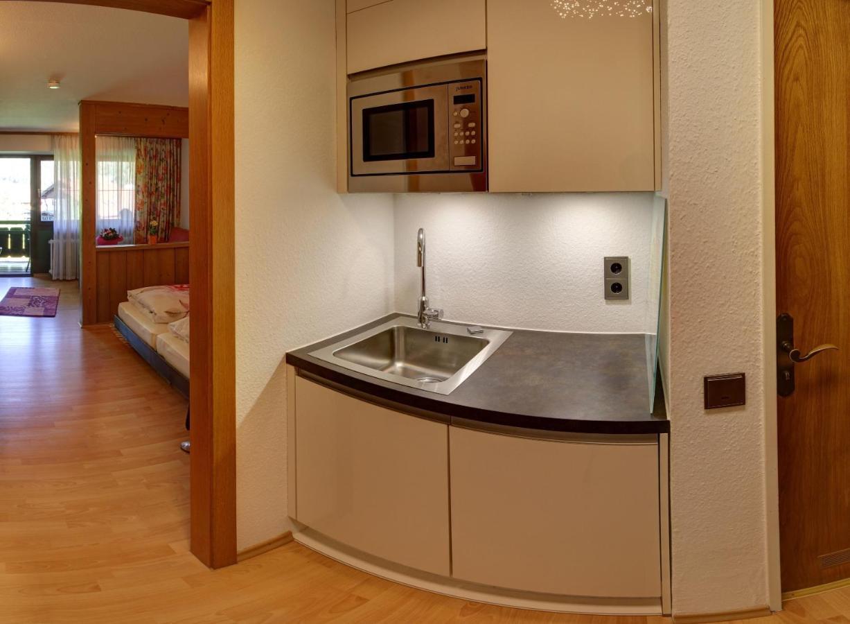 Wohlfuehlappartement Alpina 因泽尔 外观 照片