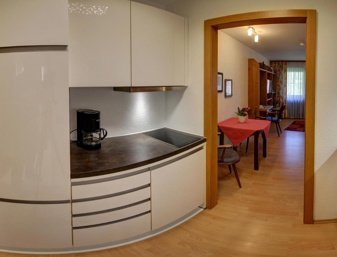 Wohlfuehlappartement Alpina 因泽尔 外观 照片