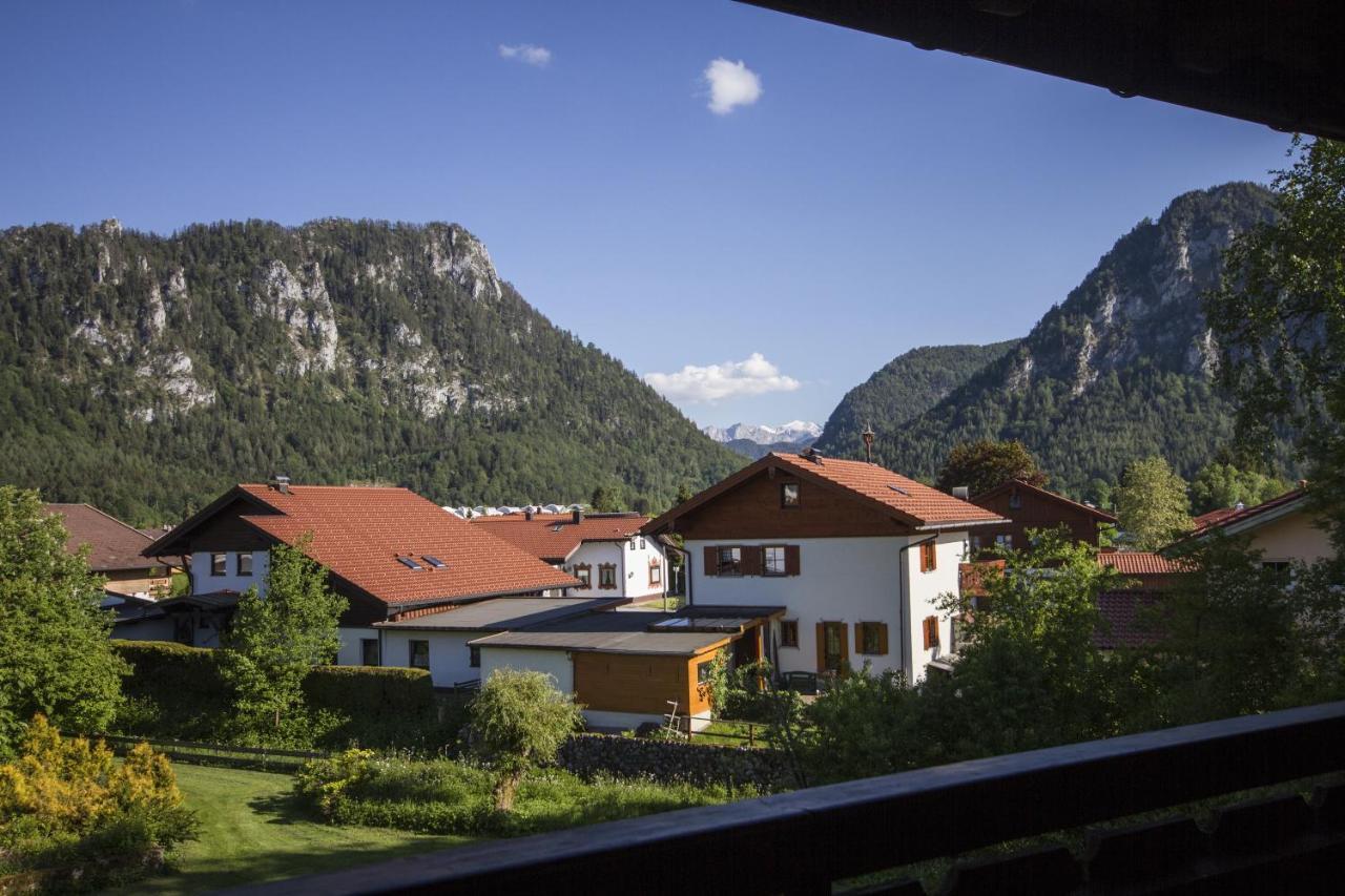 Wohlfuehlappartement Alpina 因泽尔 外观 照片